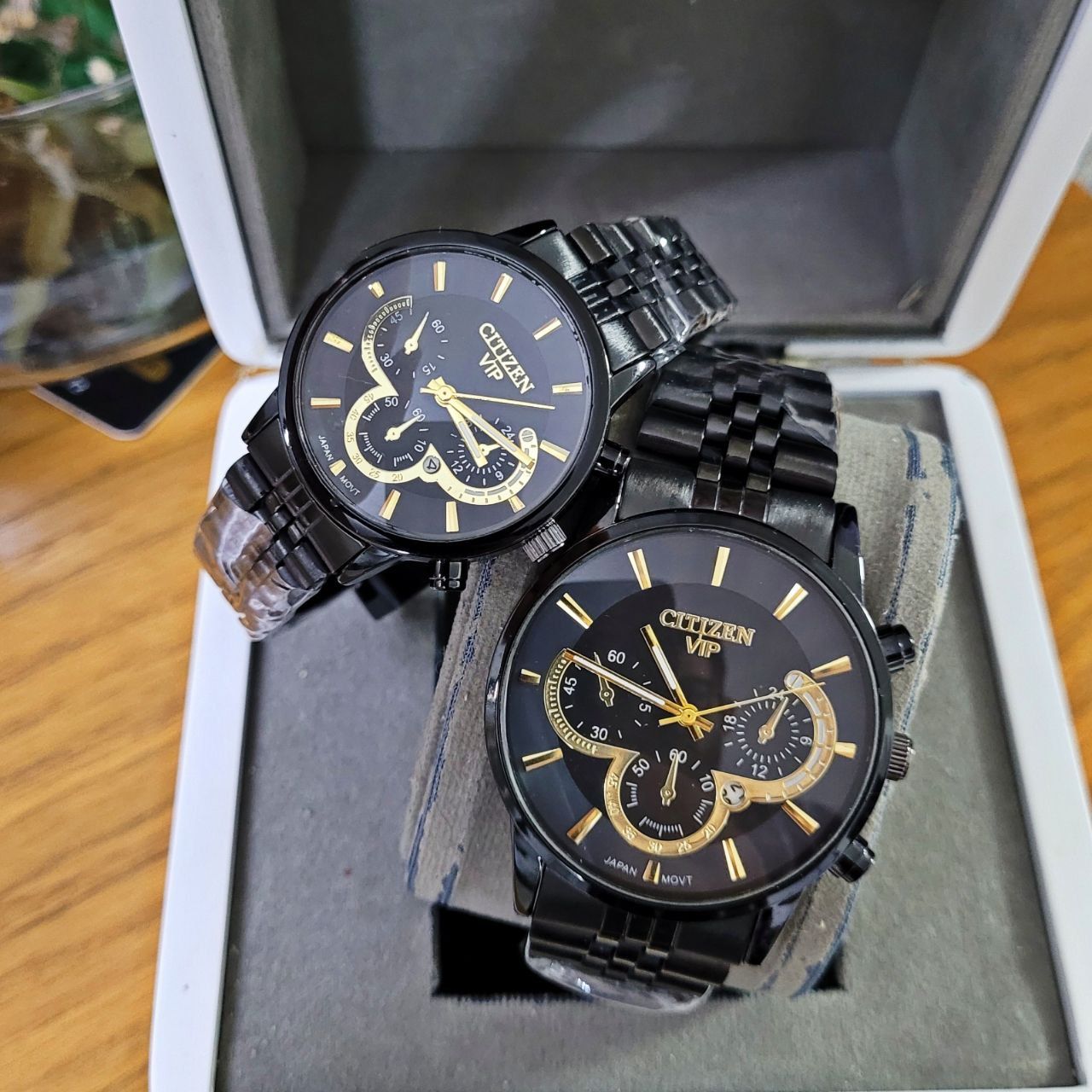 ست ساعت مچی عقربه ای زنانه و مردانه مدل کوکو 03 -  - 12