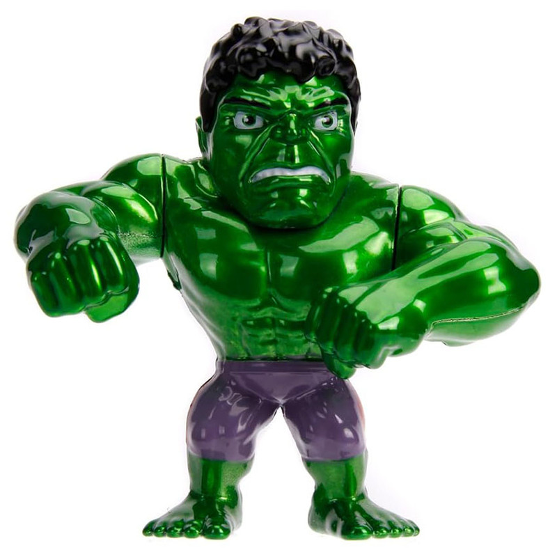 فیگور جادا مدل فلزی طرح هالک کد 97562