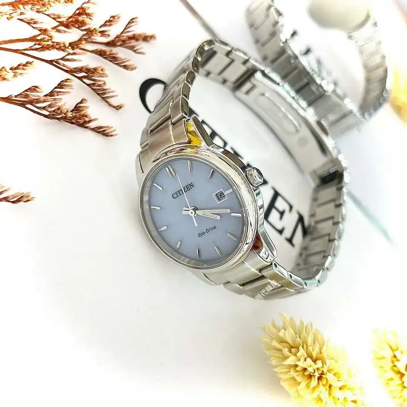 ساعت مچی عقربه ای زنانه سیتی زن مدل EW2318-73L