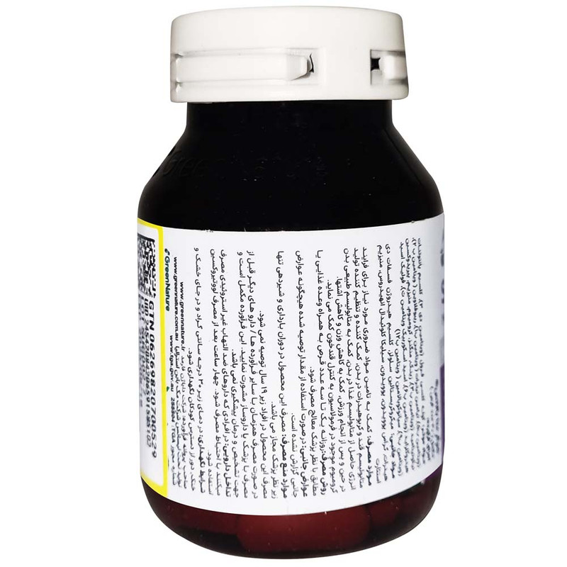 قرص شوگر متا بالانس گرین نیچر بسته 30 عددی