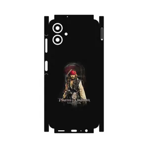 MAHOOT PIRATES OF THE CARIBBEAN-FullSkin Cover Sticker for Samsung Galaxy A06