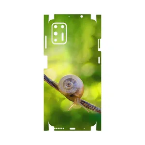 MAHOOT Snail-FullSkin Cover Sticker for Motorola Moto G9 Plus