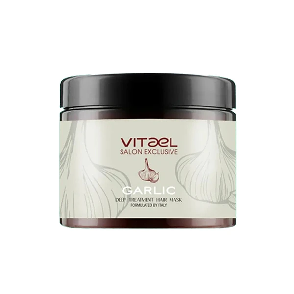 ماسک مو ویتائل مدل سیر حجم 500 میلی لیتر 