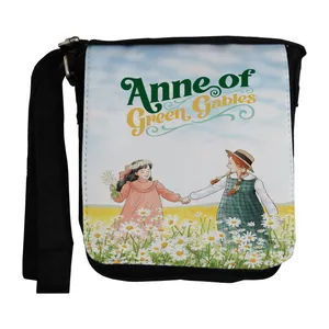 کیف رودوشی طرح آنشرلی و دایانا کد nb340