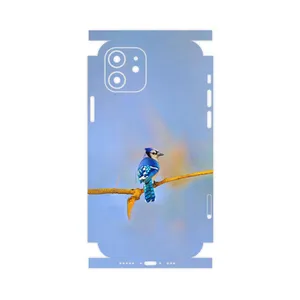 MAHOOT Cyanocitta cristata-FullSkin Cover Sticker for Apple iPhone 12