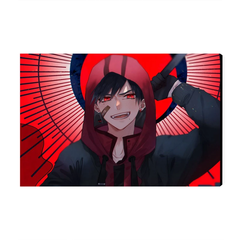 تابلو شاسی عرش مدل فانتزی انیمه کد As1866