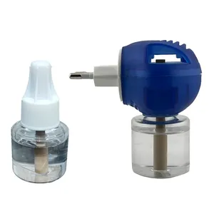حشره کش برقی کواکوا مدل S-214 به همراه مایع حشره کش