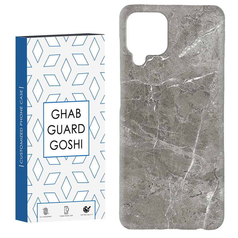 کاور قاب گارد گوشی طرح سنگ  کد Dimo-636 مناسب برای گوشی موبایل سامسونگ Galaxy A12 / Galaxy M12