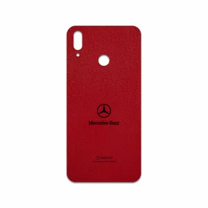 MAHOOT RL-MBNZ Cover Sticker for Huawei Y9 2019