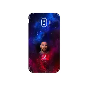 MAHOOT Lionel Messi 1 Cover Sticker for Samsung Galaxy J2 Pro 2018