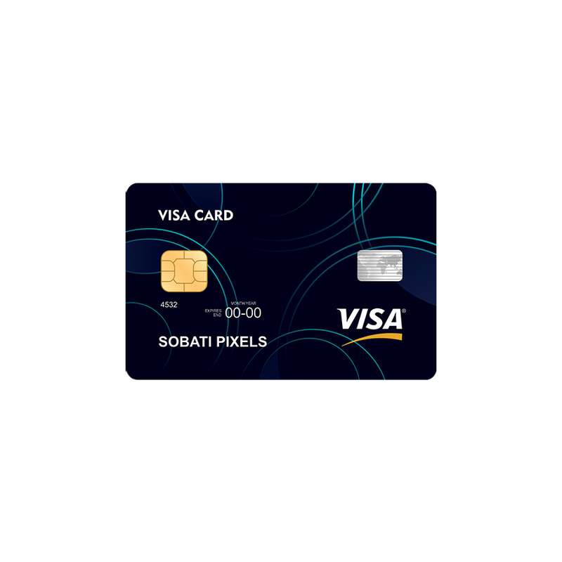 استیکر کارت مدل عابر بانک کد 56 استیکر کارت مدل عابر بانک کد 56
