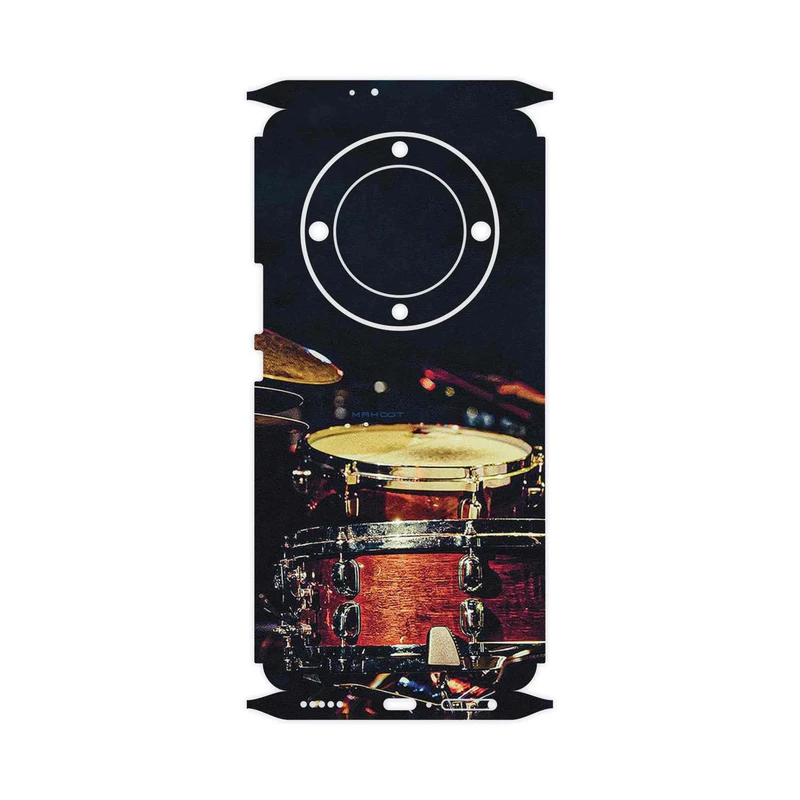 برچسب پوششی ماهوت مدل Drum_Kit-FullSkin مناسب برای گوشی موبایل آنر X9a