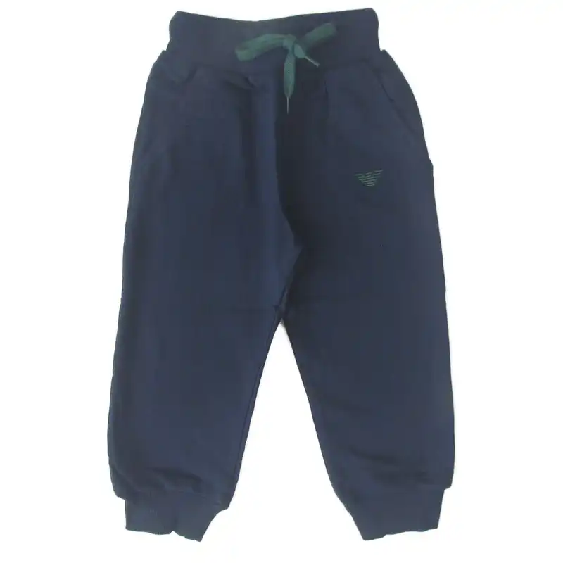 ست سویشرت و شلوار پسرانه امپریو آرمانی مدل AJ-09