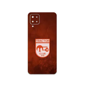 MAHOOT Tractor Cover Sticker for Samsung Galaxy F12
