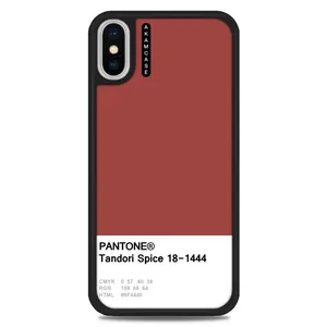 AKAM AMC-WAX-PANTONE-20 Cover For Apple iPhone X/Xs