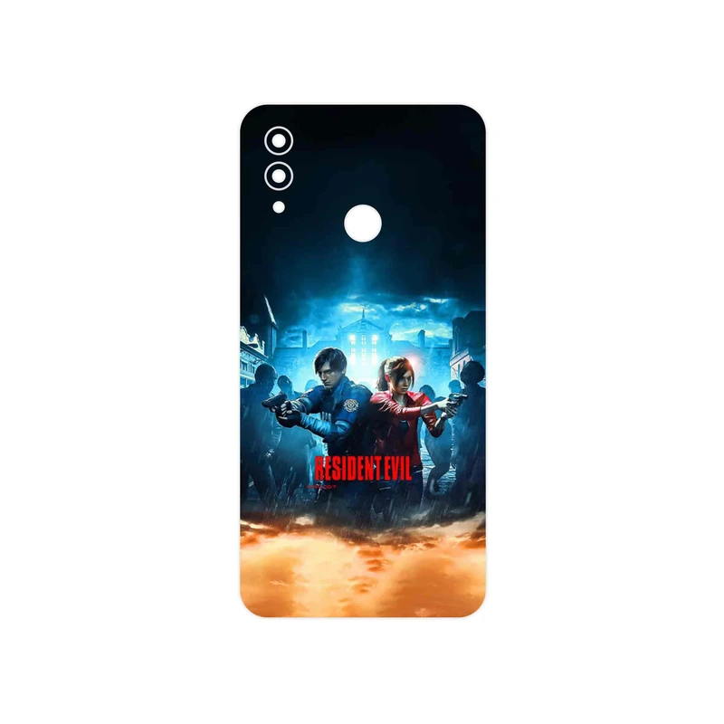 برچسب پوششی ماهوت مدل Residentevil Game Series مناسب برای گوشی موبایل آنر 10 Lite