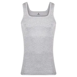 زیرپوش مردانه ساروک مدل ZMYM کد 01 رنگ طوسی روشن