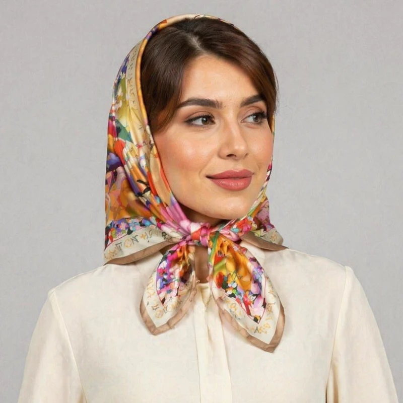 روسری زنانه کد 10240