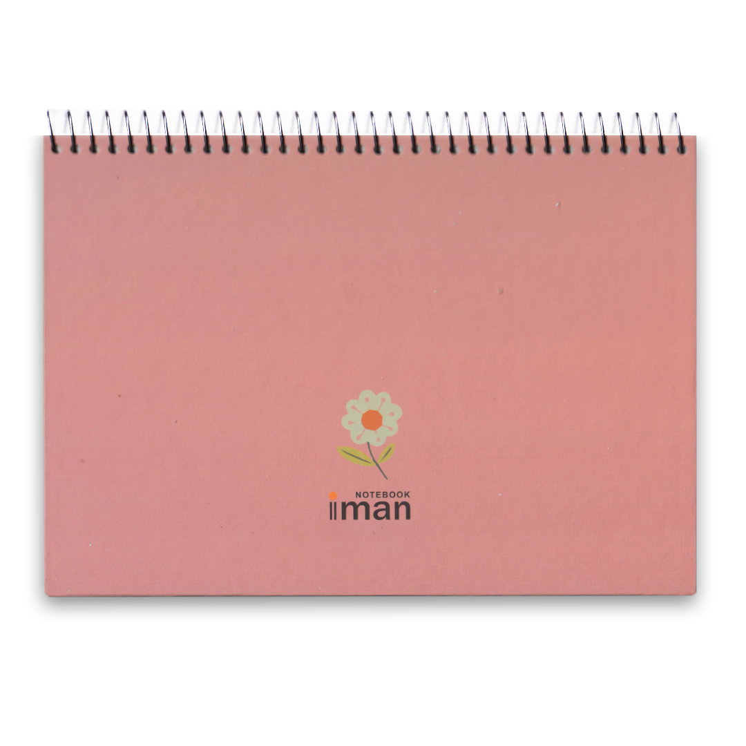 دفتر برنامه ریزی ایمان مدل ویکلی پلنر کد 15