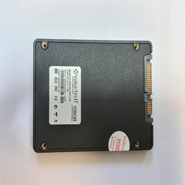 اس اس دی اینترنال ولیوتک مدل SuperSonic128 ظرفیت 128 گیگابایت 2
