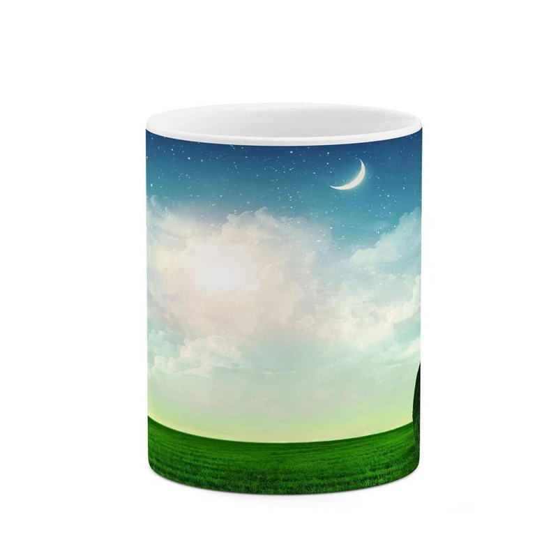 ماگ کاکتی مدل نقاشی کد mgh13753