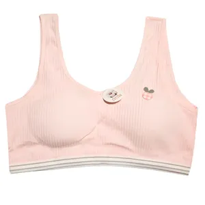 نیم تنه دخترانه مدل پددار SO115