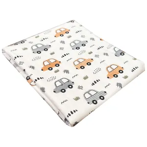 خشک‌کن نوزاد تیک مک مدل ماشین سایز 72×65 سانتی‌متر