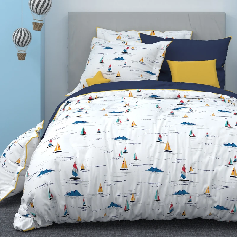 سرویس خواب دنزو کد 1034 تک نفره 5 تکه 