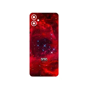 MAHOOT Universe b NASA 10 Cover Sticker for Samsung Galaxy A05
