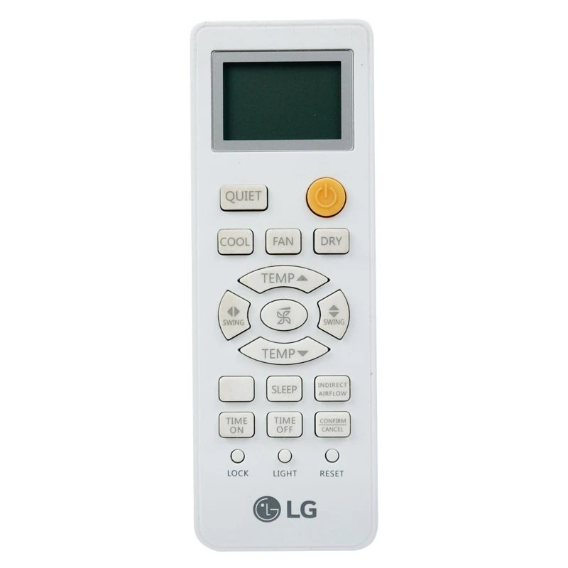 ریموت کنترل مدل 1010593 مناسب برای کولر گازی ال جی