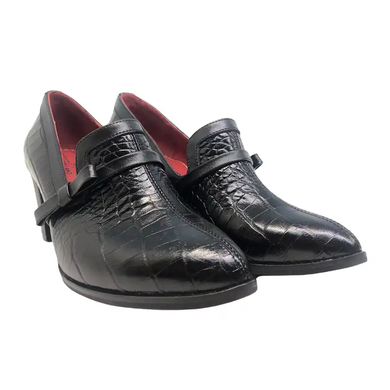 کفش زنانه سرزمین چرم مدل 1632