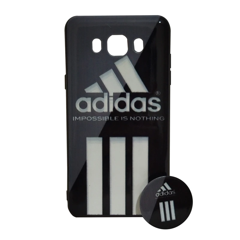 کاور کد 4013 مناسب برای گوشی موبایل سامسونگ Galaxy J710 به همراه پایه نگهدارنده