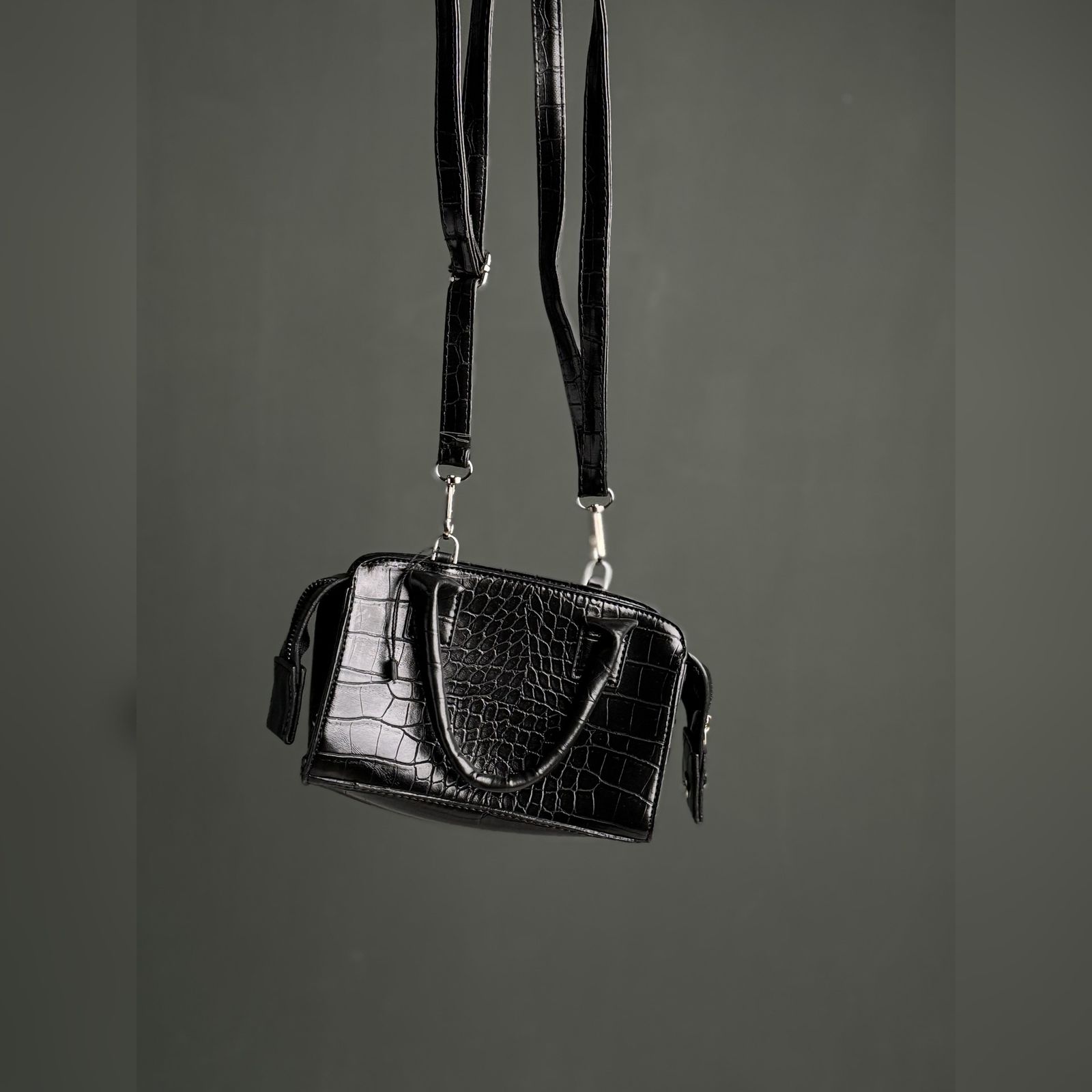 کیف دوشی زنانه دفکتو مدل KF 162 -  - 8