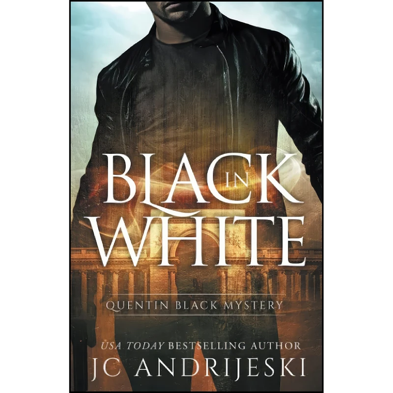 کتاب Black In White  اثر JC Andrijeski انتشارات تازه ها