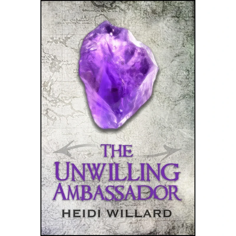 کتاب The Unwilling Ambassador  اثر Heidi Willard انتشارات تازه ها