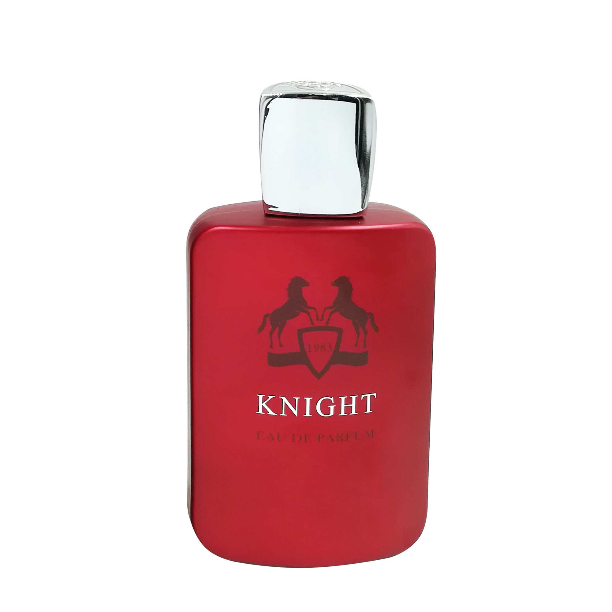 ادوپرفیوم فراگرنس ورد مدل KNIGHT حجم 100 میلیلیتر ادوپرفیوم فراگرنس ورد مدل KNIGHT حجم 100 میلیلیتر