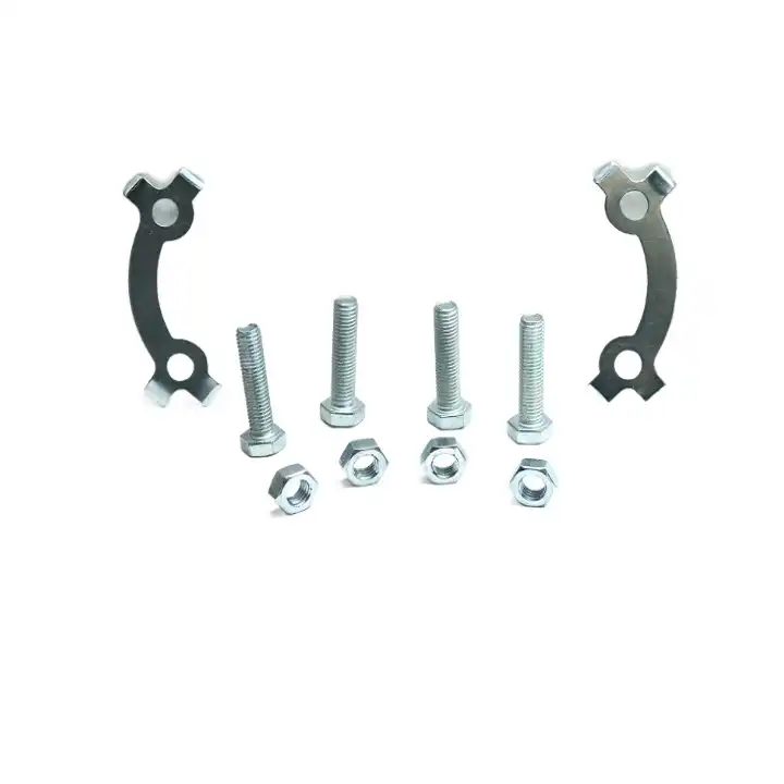 پیچ و مهره دنده زنجیر عقب موتور سیکلت وی آی پی مدل  C110 مناسب برای ویو مجموعه 10 عددی