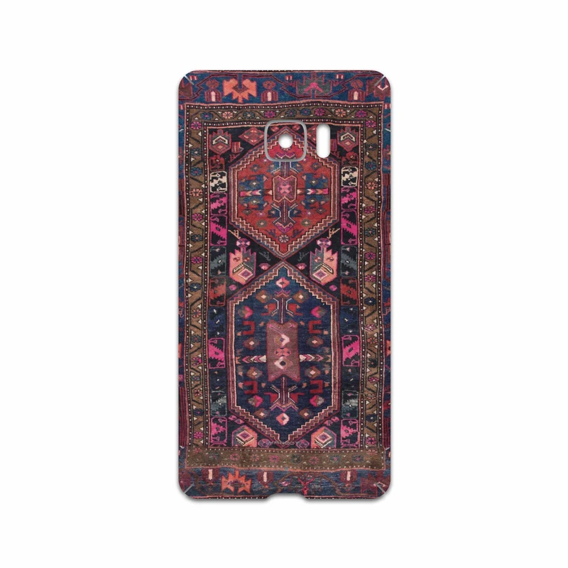 برچسب پوششی ماهوت مدل Rug مناسب برای گوشی موبایل اچ تی سی U Ultra