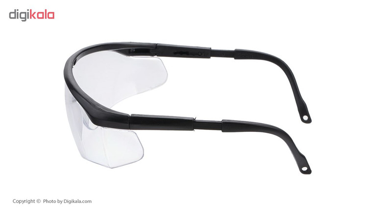 عینک ایمنی استار مدل SA1