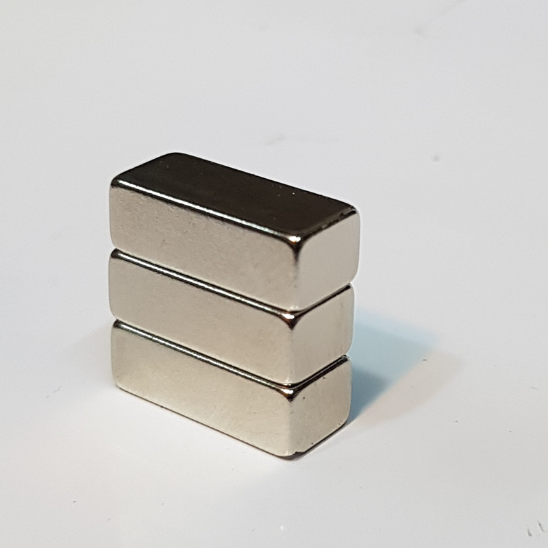 آهن ربا مدل M15-6.5-5 کد ۲۰۴۹ بسته ۳ عددی