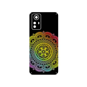 MAHOOT Mandala Design 4 Cover Sticker for Xiaomi Redmi Note 12S