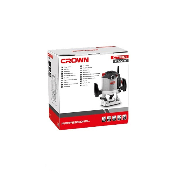 اور فرز نجاری کرون مدل CT11001