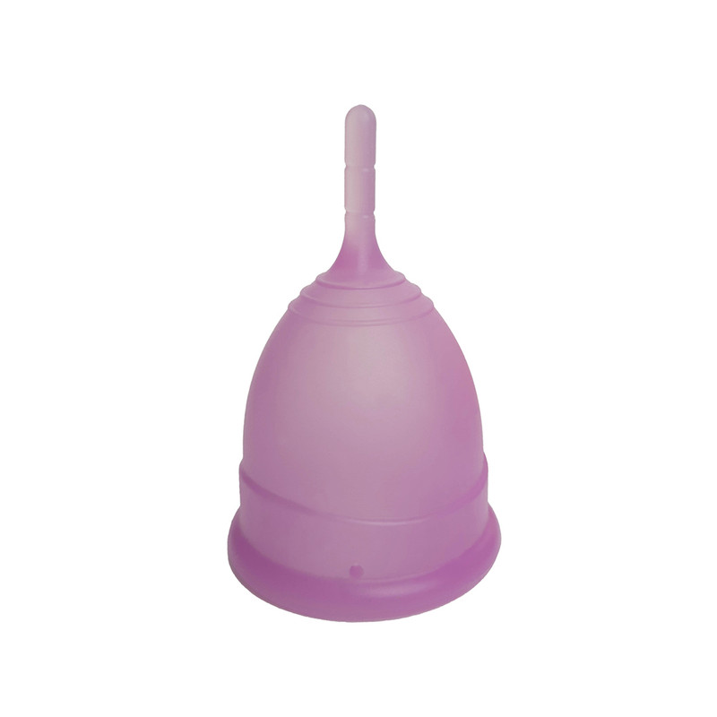 کاپ قاعدگی پیور مدل ساقه ای سایز بزرگ