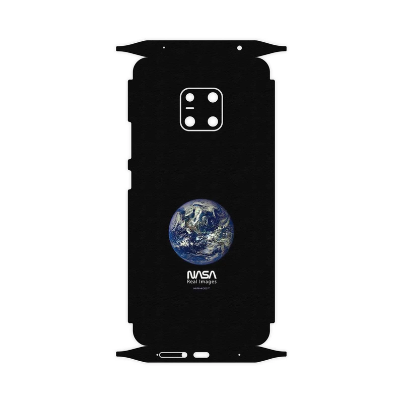 برچسب پوششی ماهوت مدل NASA Home Earth-FullSkin مناسب برای گوشی موبایل هوآوی Mate 20 Pro