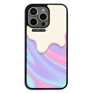 AKAM AMC-WA15PROMAX-CANDY-23 Cover For Apple iPhone 15 Pro Max