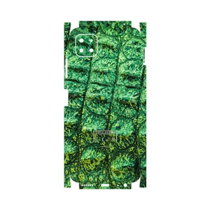MAHOOT Crocodile Skin-FullSkin Cover Sticker for Samsung Galaxy A22 5G