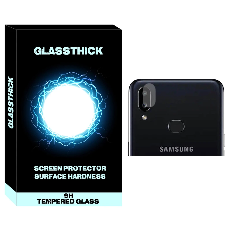 محافظ لنز دوربین مدل Gtl-01 مناسب برای گوشی موبایل سامسونگ Galaxy A10S
