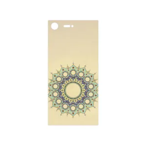 MAHOOT Art of Illumination 2 Cover Sticker for Sony Xperia XZ Premium
