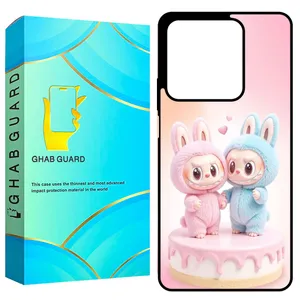 Ghab Guard GCHPN134 Cover for Xiaomi Redmi Note 13 4G