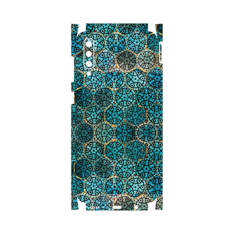برچسب پوششی ماهوت مدل Iran Tile 9-FullSkin مناسب برای گوشی موبایل سامسونگ Galaxy A50